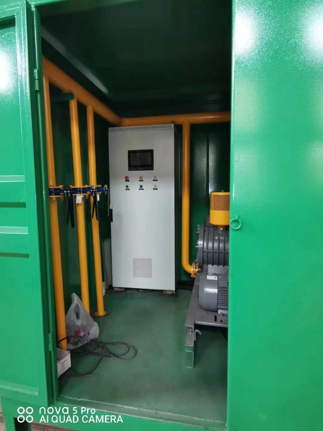 安多一体化高效絮凝沉淀池